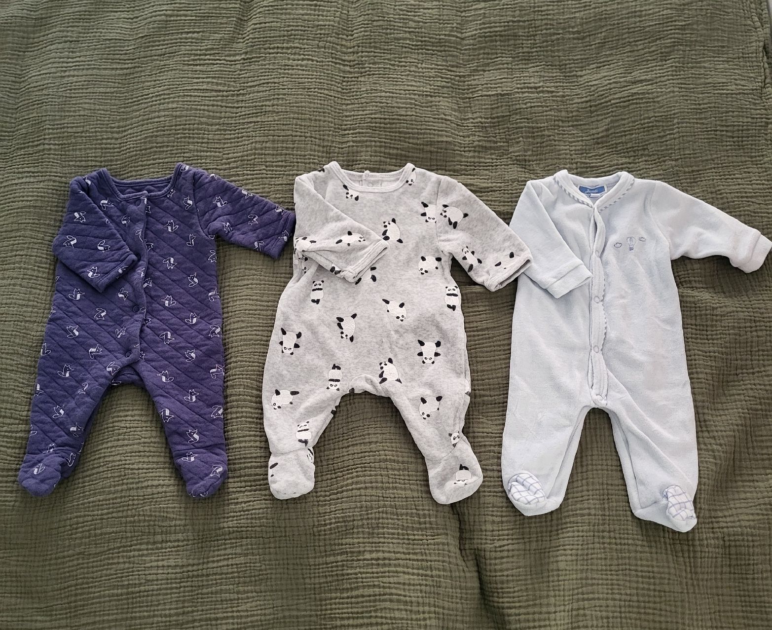 Lotti & Set di vestiti: Strampler – Usato da Pratteln venduto da mini.h 1