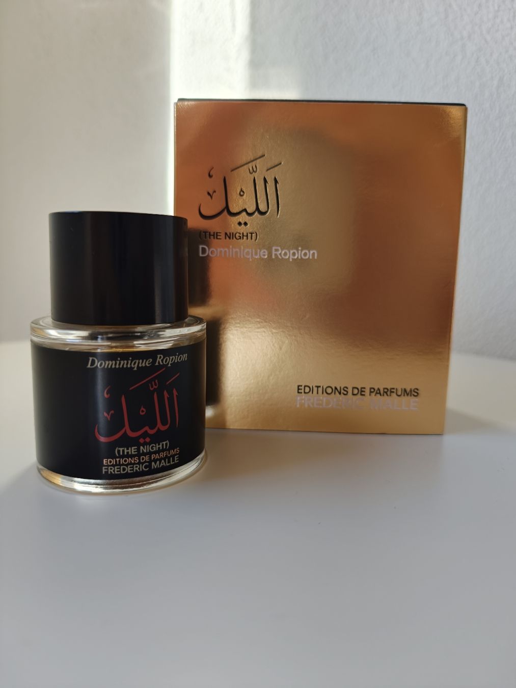 Frédéric Malle Parfums & Eau de Toilette: The Night Frederic Malle Editions de Parfums – D'occasion à Hochdorf par LANiche