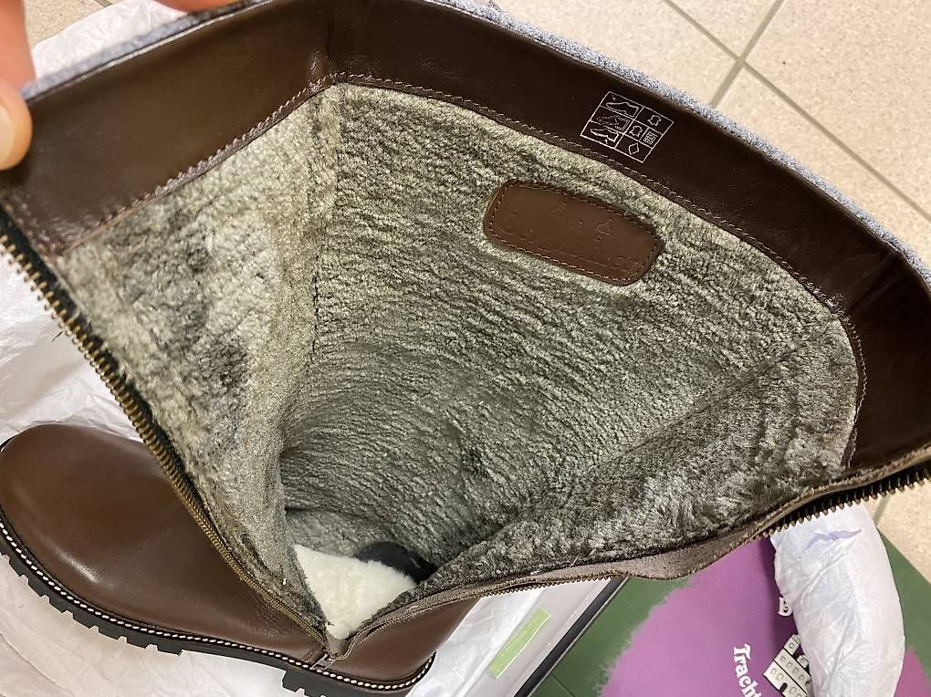 Scarpe da donna: Scarponi neve donna – Usato da Stabio venduto da vro_t985 3