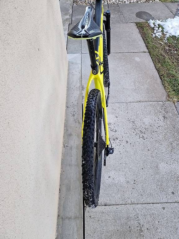 Scott Biciclette: Scott Scale RC 900 WC Grösse L – Usato da Marbach LU venduto da Pcja 3