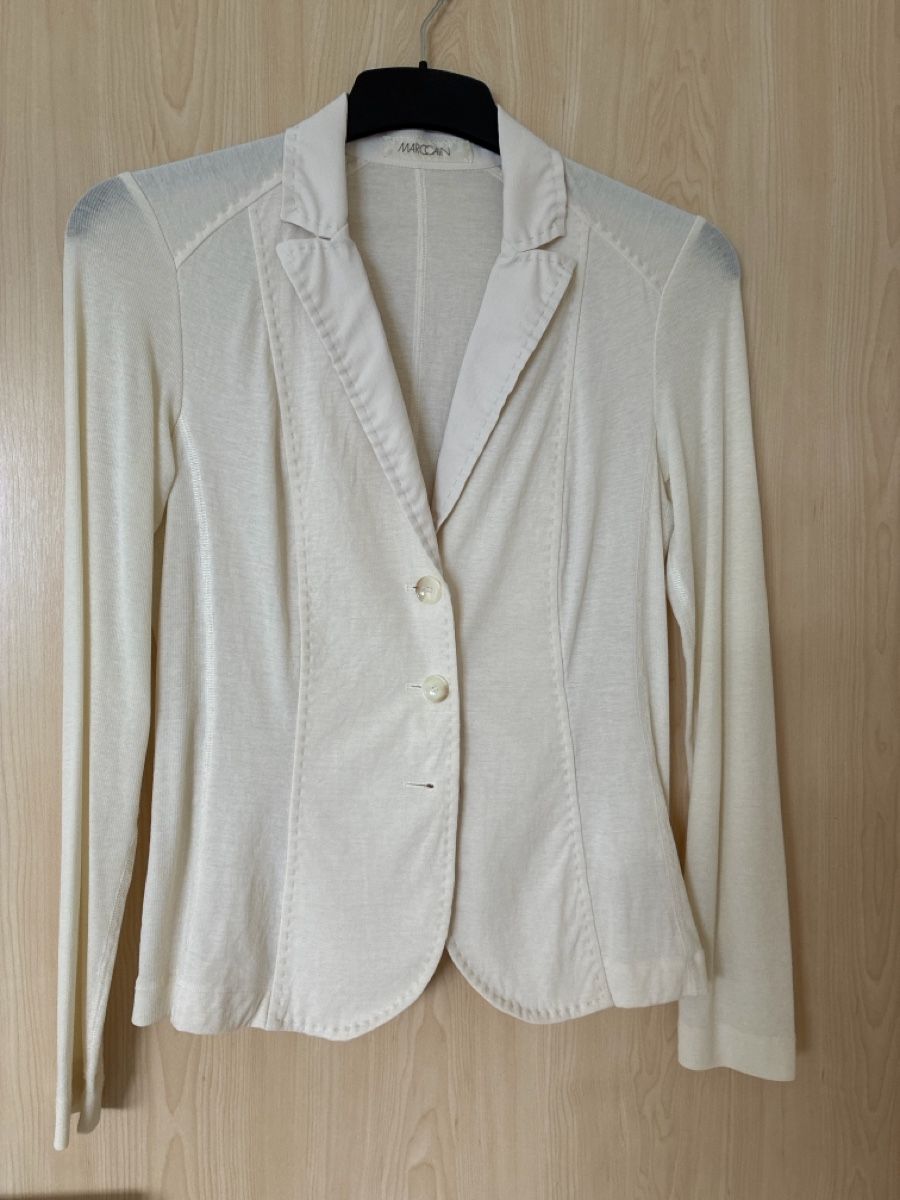 Marc Cain Giacche:   Damen Jacke Marc Cain – Usato da Cheyres venduto da zwischendurch