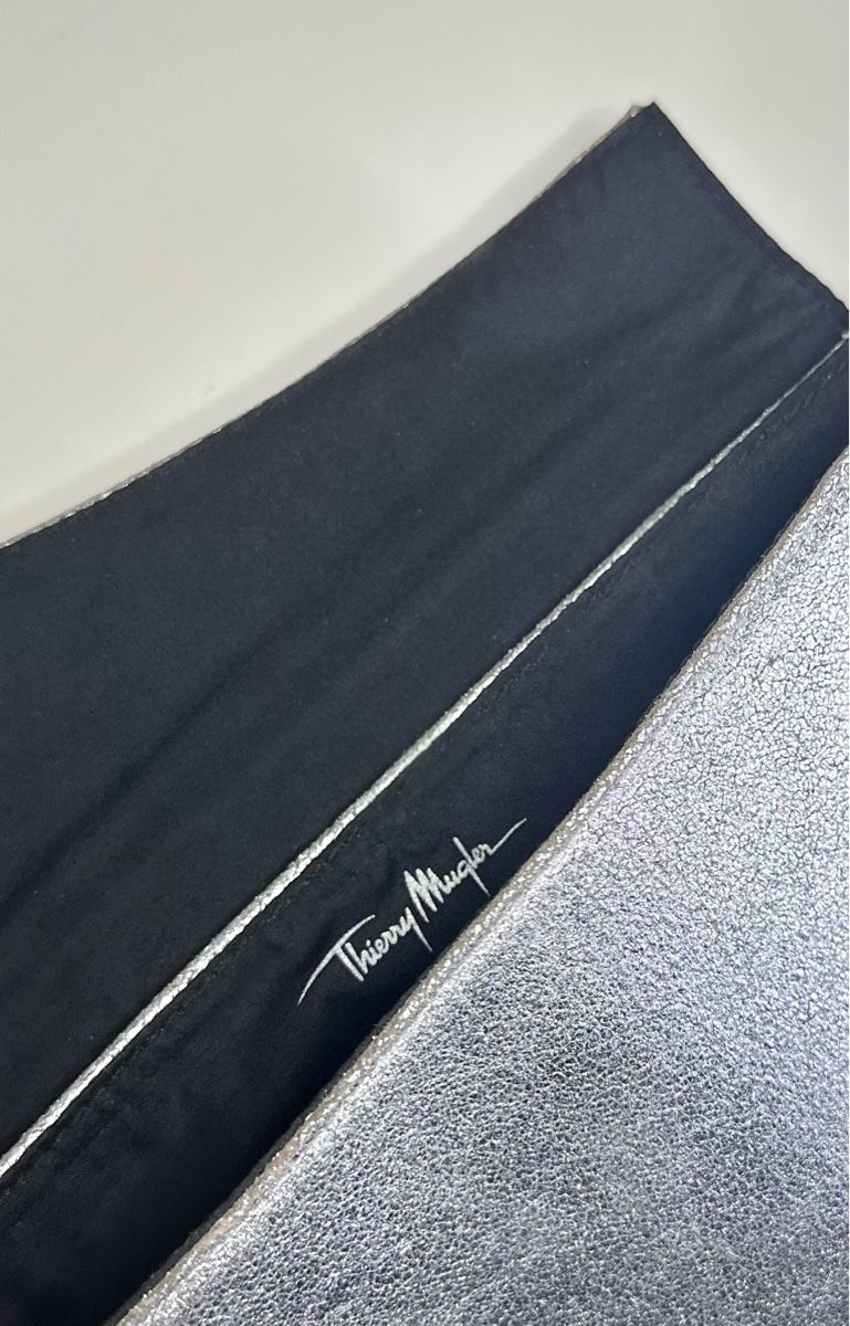 Mugler Taschen für Damen: Thierry Mugler Clutch – Neu (gemäss Beschreibung) aus Uetikon am See von jael_87 2