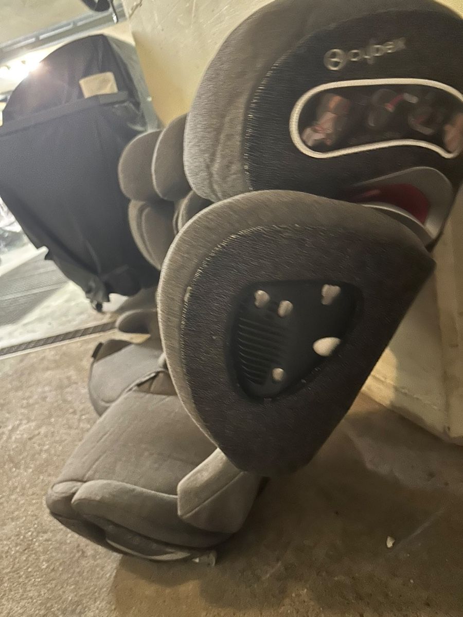 Cybex Auto-Kindersitze: 2x Cybex Solution X2-Fix Kindersitz  – Gebraucht aus Aarau von Pingu180 5