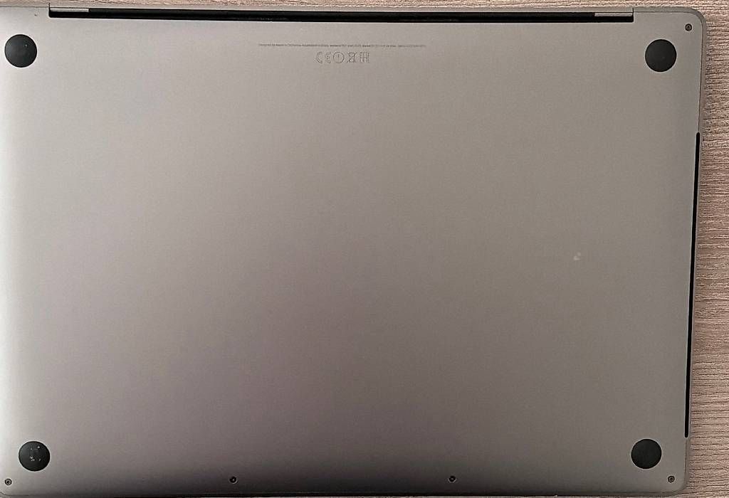 Notebook: MacBook Pro 16  Defekt / Bastlergerät  200 CHF Fixpreis – Usato da St. Gallen venduto da Sakaryalibirol 2