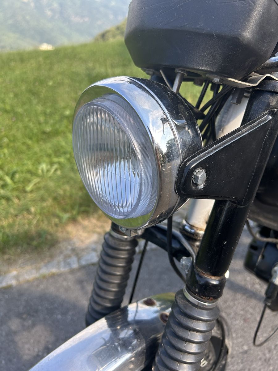 Sachs Ciclomotori: Sachs 503 Mofa – Usato da Riedern venduto da kmor21 7