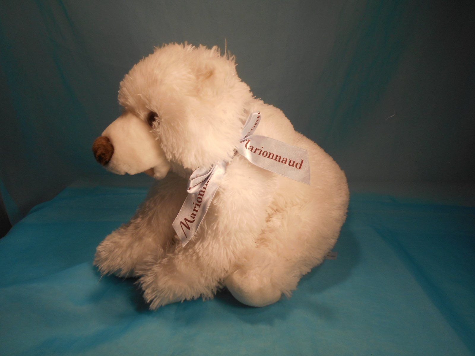 Giocattoli: Marionnaud Eisbär, Plüsch, L: 40cm – Nuovo (secondo la descrizione) da Bellach venduto da JingleCherry 3