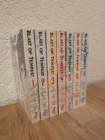 Blast of Tempest 1-7 Manga DE