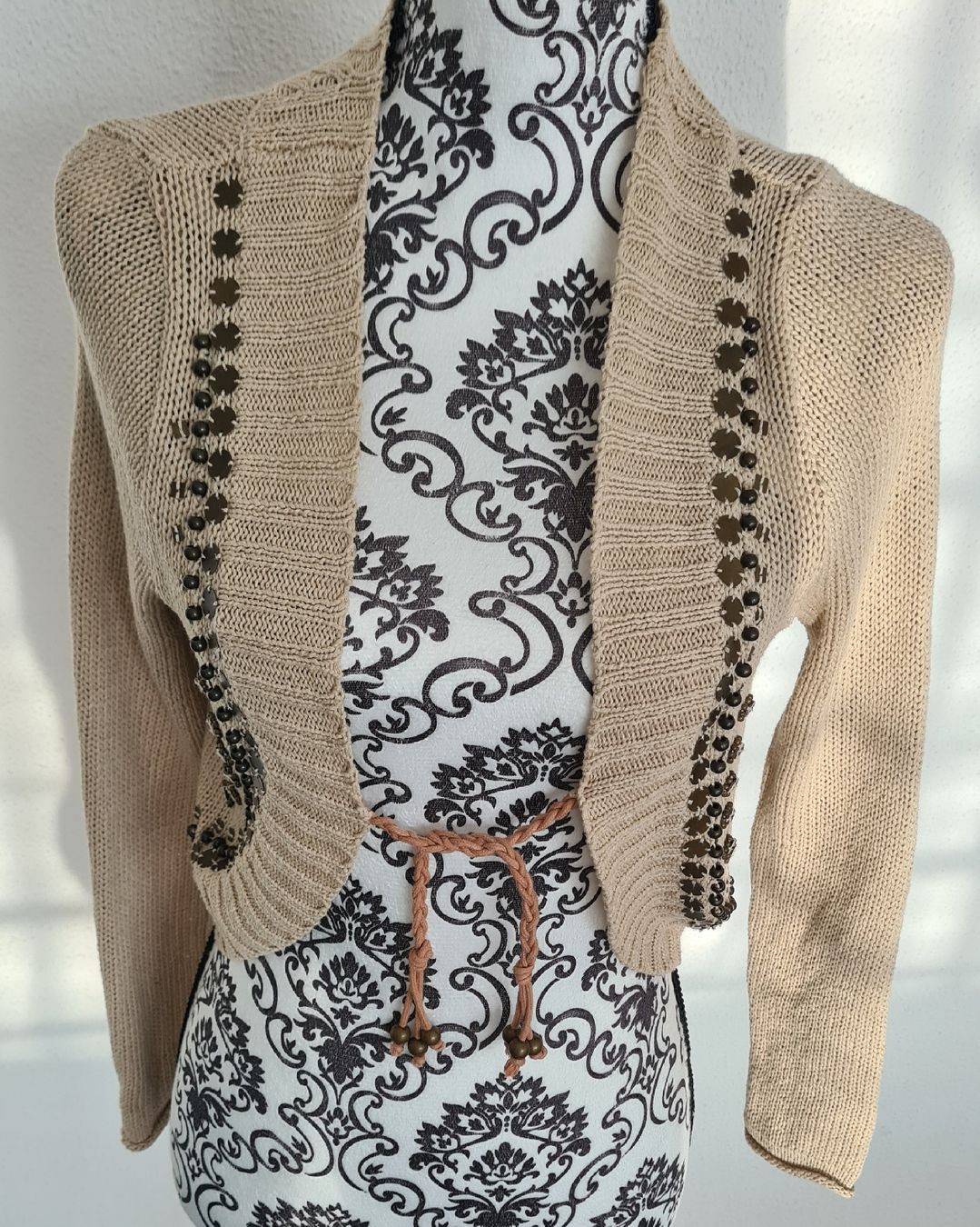 Comma Giacche: Strickjacke Comma Gr. 38 – Usato da Nebikon venduto da Draga25