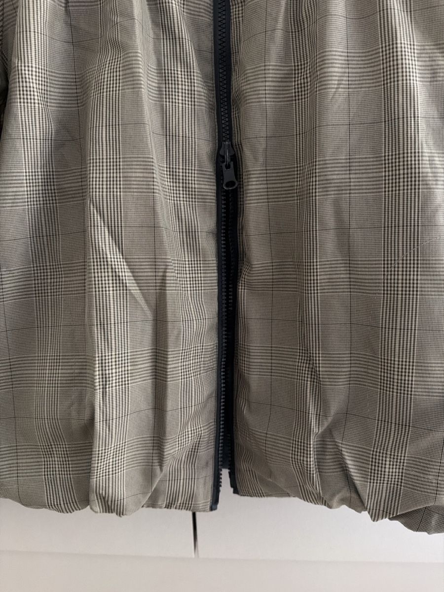 Giacche: Reversible Puffer Jacket, Plaid Pattern, Japanese Vintage – Usato da Paradiso venduto da Ixaya.studio 4