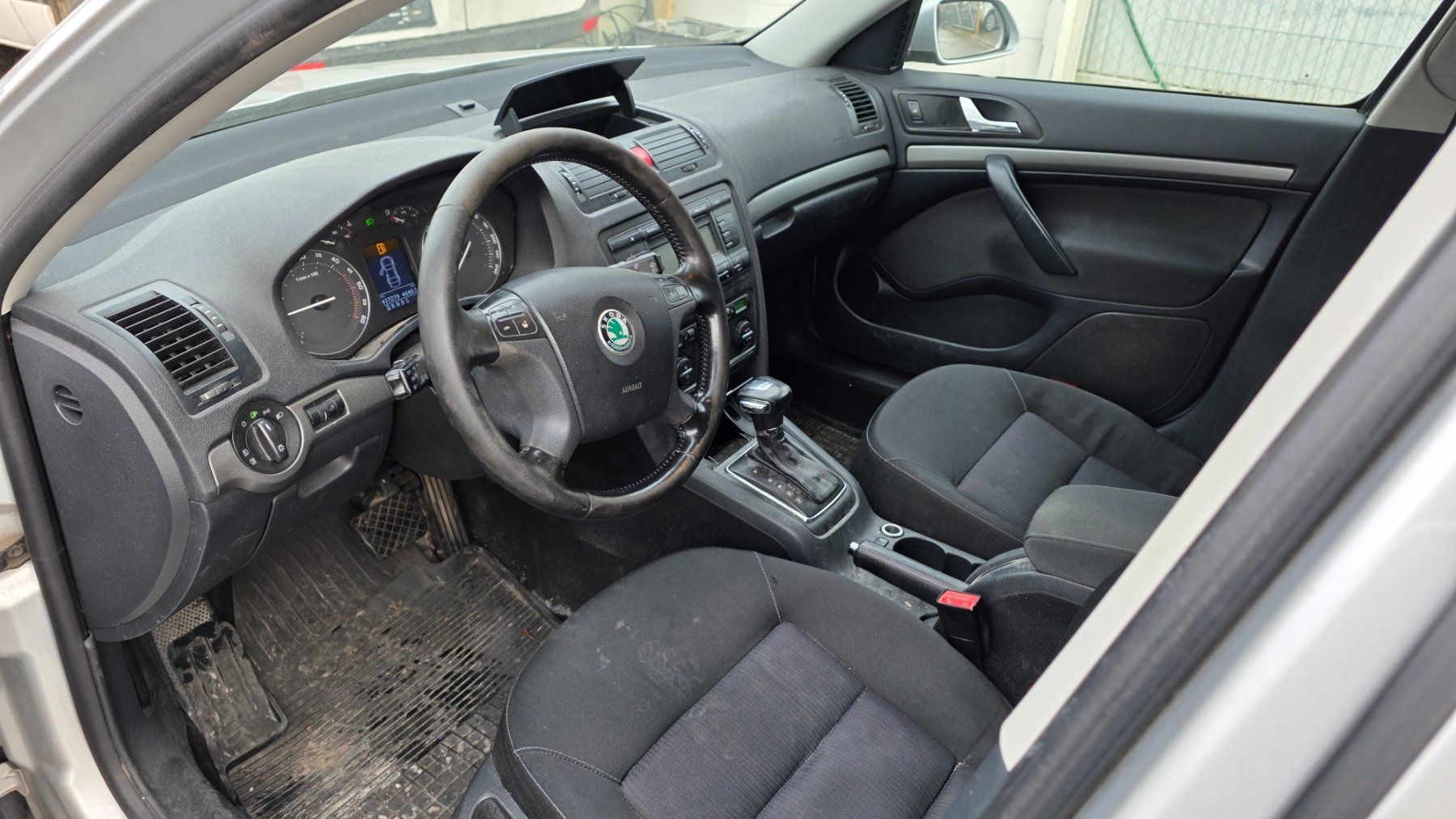 Skoda Automobili: Skoda Octavia TDi / DSG – Usato da Arbon venduto da .Tropxe. 6