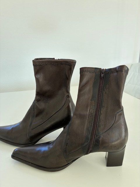 Vibram Scarpe da donna: Stiefeletten Vibram Italy – Nuovo (secondo la descrizione) da Bottmingen venduto da Claude_T 2
