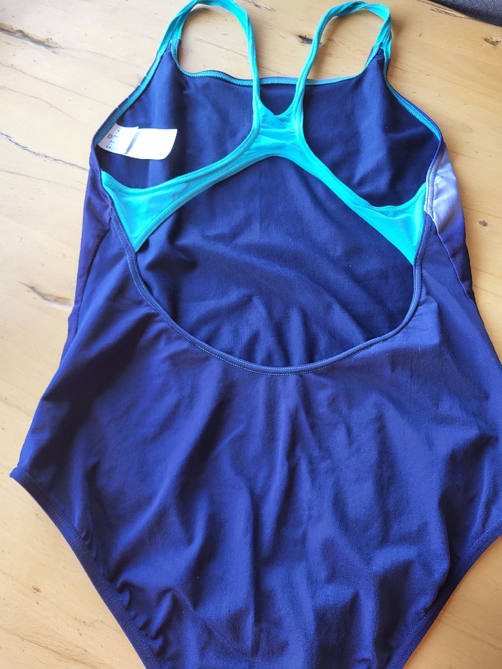 Arena Costumi da bagno & Bikini: Arena Badeanzug Damen Grösse 46 blau gemustert – Usato da Wikon venduto da lin_qw8x 1
