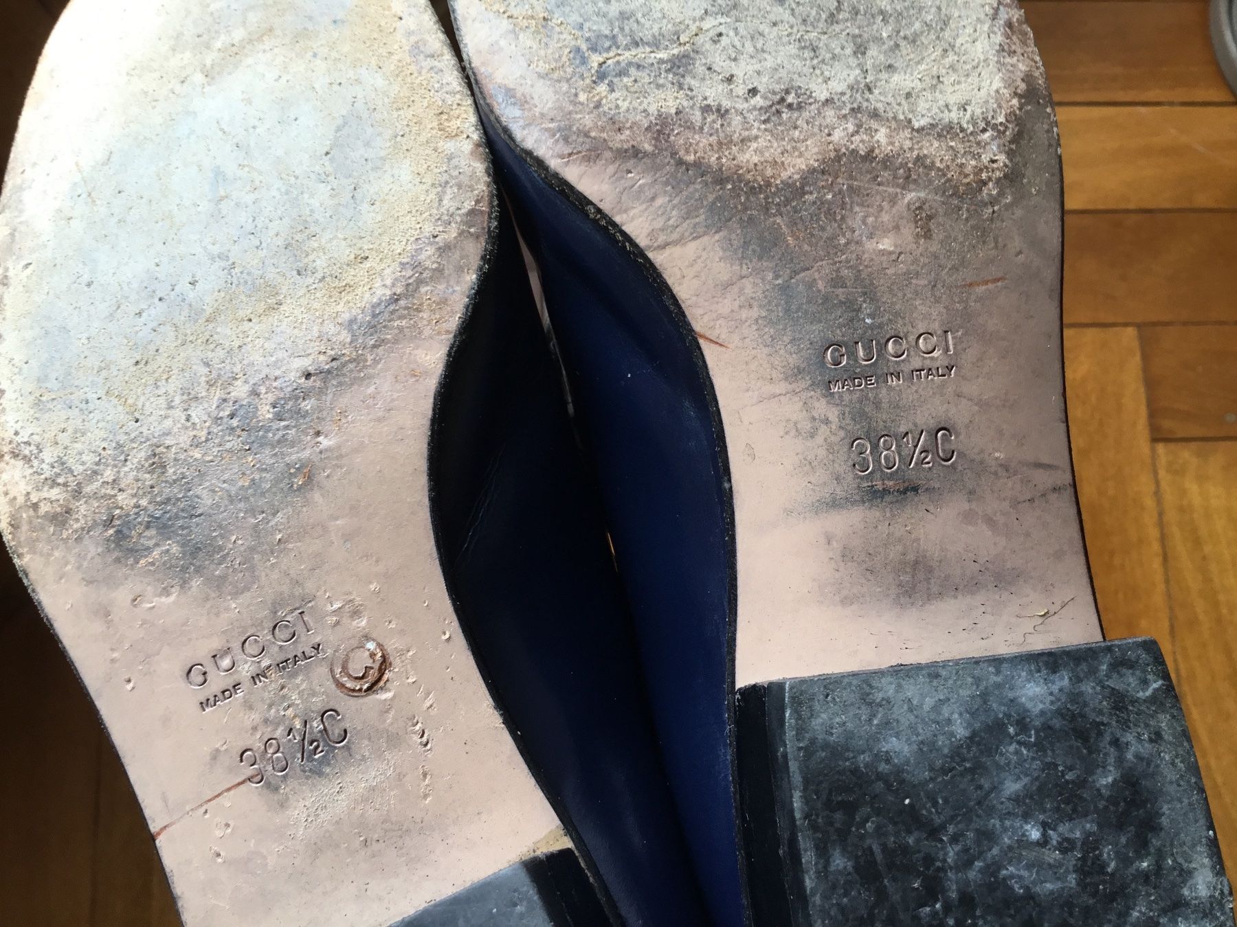 Gucci Scarpe da donna: Gucci Loafer – Usato da Horgen venduto da momo9_ 6