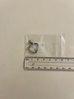 925 silber anhänger herz
