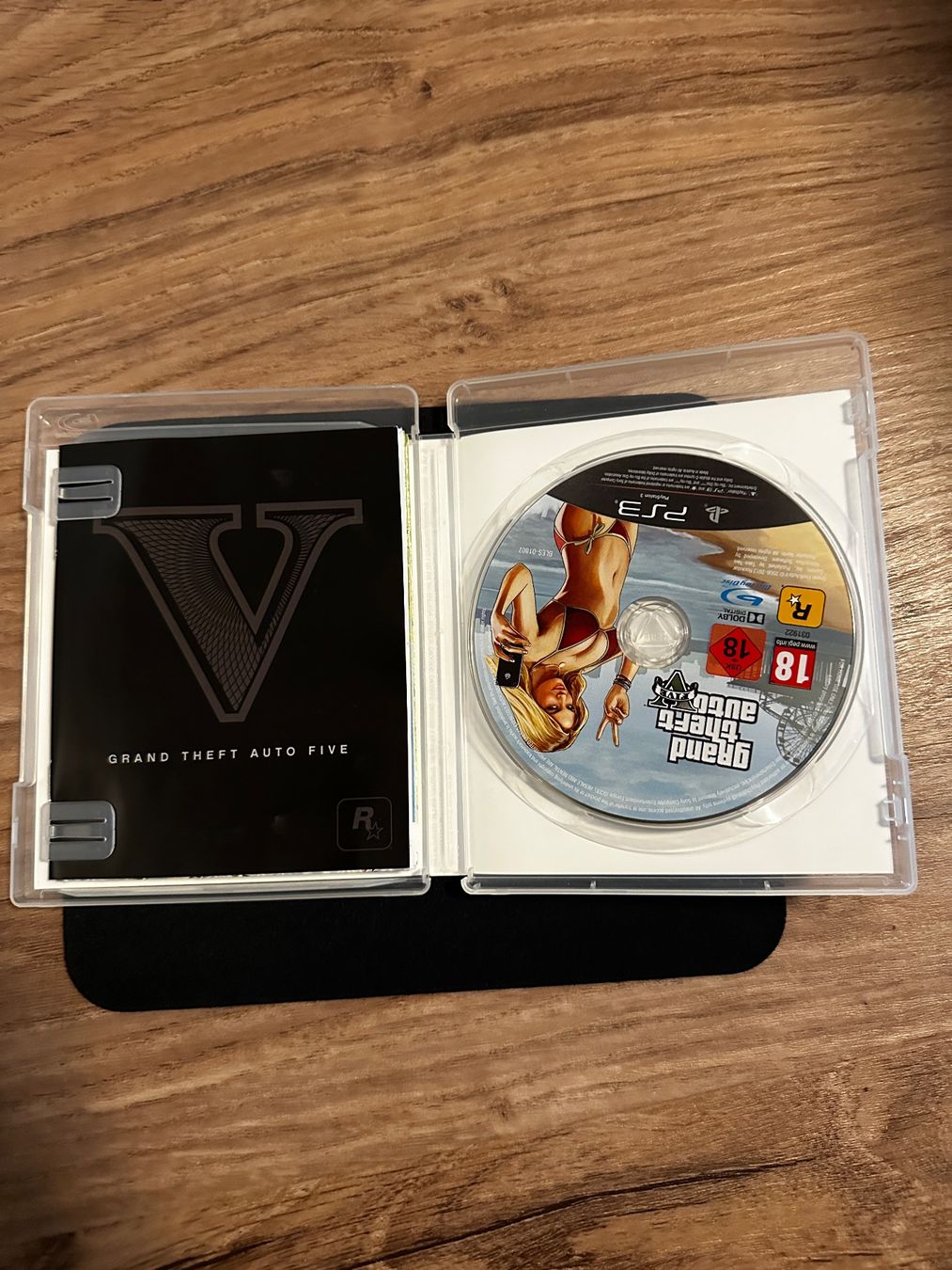 Jeux: GTA 5 - PS3 Spiel komplett – D'occasion à Sulz AG par DealWerk 2