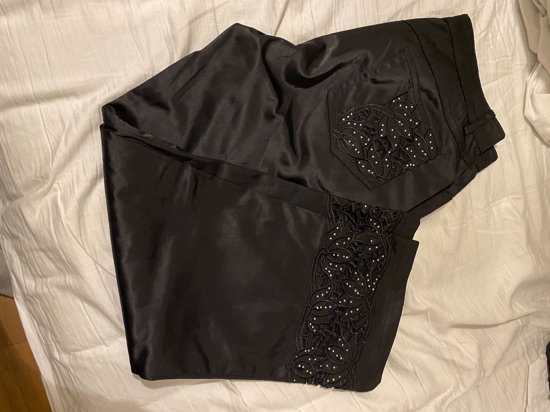 Anzüge & Kostüme: Abendanzug 2 tlg. Blazer und Hose gr.S – Gebraucht aus Pfungen von Sheki56 4