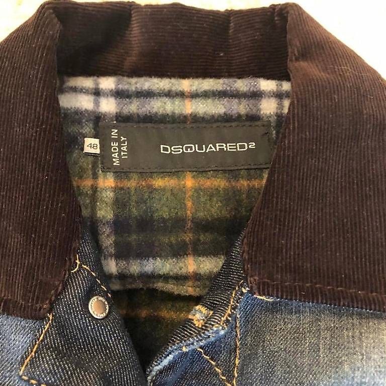 Dsquared2 Gilet & Giacche: Dsquared2 Men's Gilet – Usato da Zürich venduto da bryananthony 3