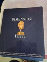 DIMENSION: PETIT Kunstband Alberto Giacometti bis heute