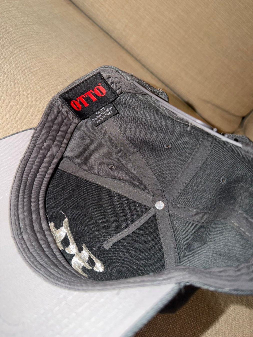Chapeaux, bonnets & casquettes: Foo Fighters  Cap – D'occasion à Winkel par Studi66 1