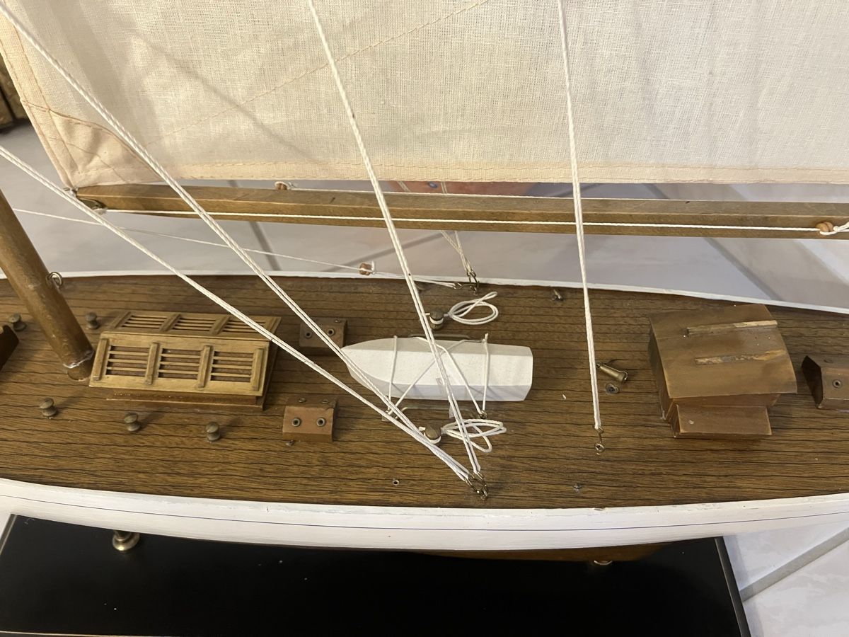 Alle Dekorationen: Segelschiffe – Gebraucht aus Neerach von FarbenundLacke 1