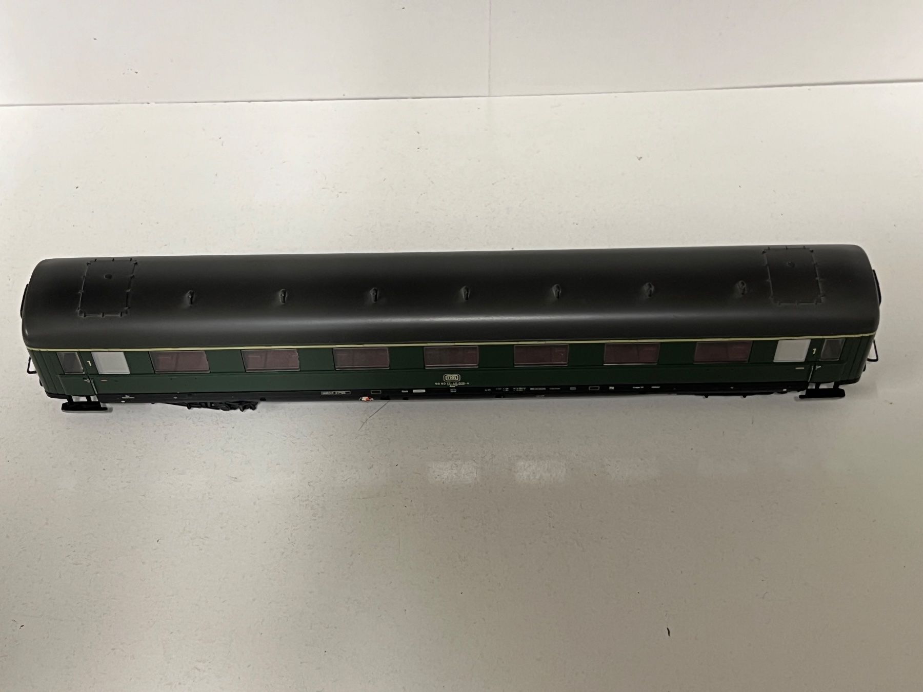 Märklin Modellini di ferrovie: Märklin DB H0 AC – Difettoso da Geroldswil venduto da TopTrain54 5