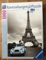 Puzzle 1000er komplett