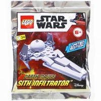 LEGO POLYBAG / FOILBAG STAR WARS DARTH MAUL SITH INFILTRATOR