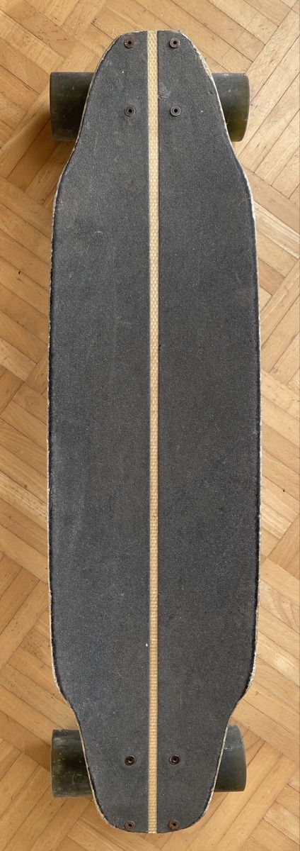 Skateboards: Longboard Doodah – Gebraucht aus Sarnen von Paris99