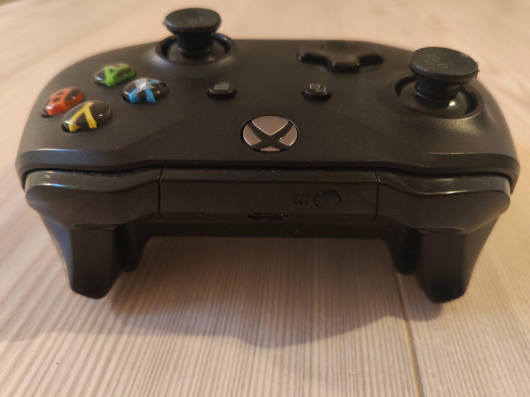 Microsoft Manettes: Xbox One Controller - Manette DÉFECTUEUSE – Défectueux à Seiry par Zhe_AngryBm 3