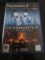 Headhunter Redemption PS2