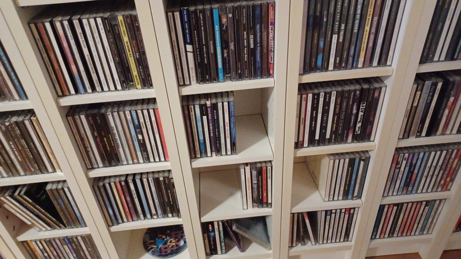 CDs: CD-Sammlung – D'occasion à Buchs AG par sel_cbh9 6