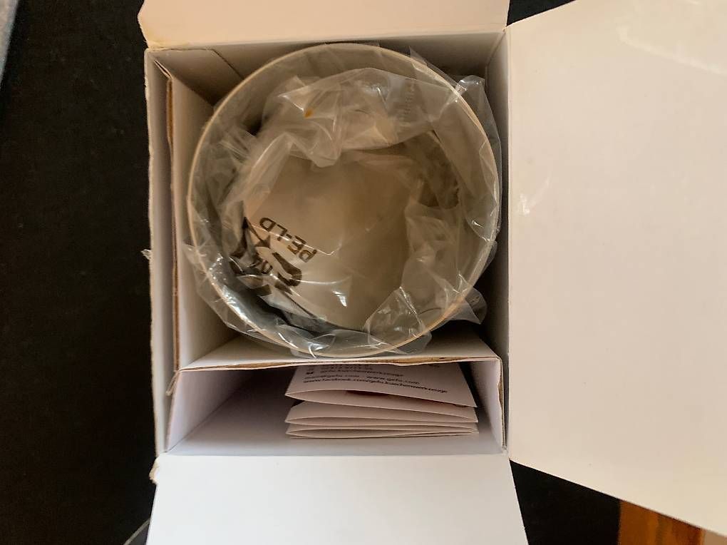 Elettrodomestici da cucina: Dessert- /Vorspeisenringe – Nuovo e nell'imballaggio originale da Winterthur venduto da UGRO 2