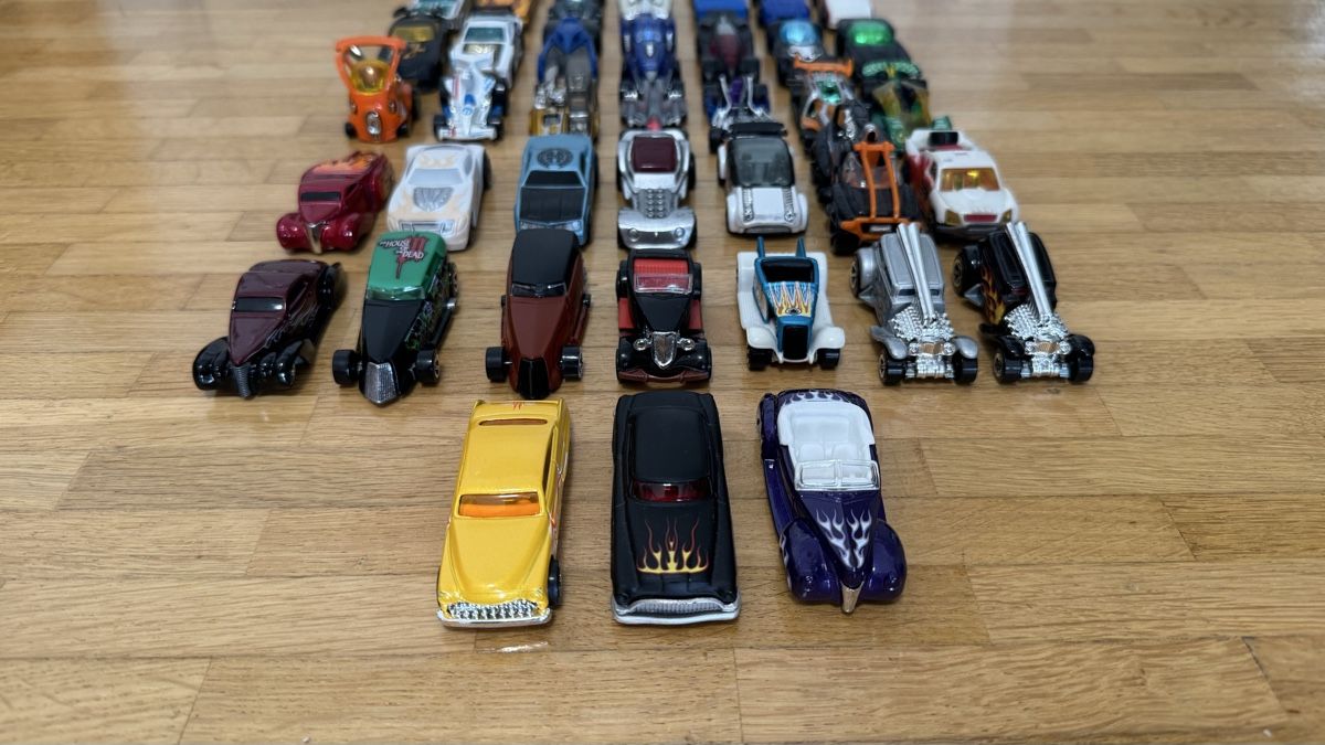 Hot Wheels Modellautos: Hot Wheels Sammlung  – Gebraucht aus Jona von Joshua6250 1