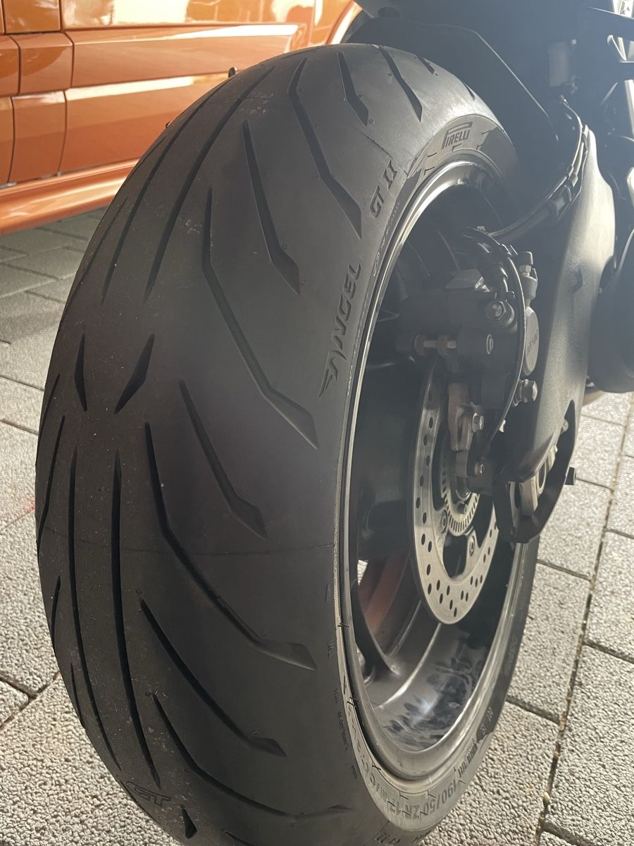 Suzuki Strada: Suzuki Katana _2022 – Usato da Menziken venduto da Ivandy 8