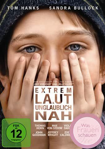 Alle DVDs: Extrem laut & unglaublich nah - DVD mit Tom Hanks – Neu (gemäss Beschreibung) aus Urdorf von Muluk