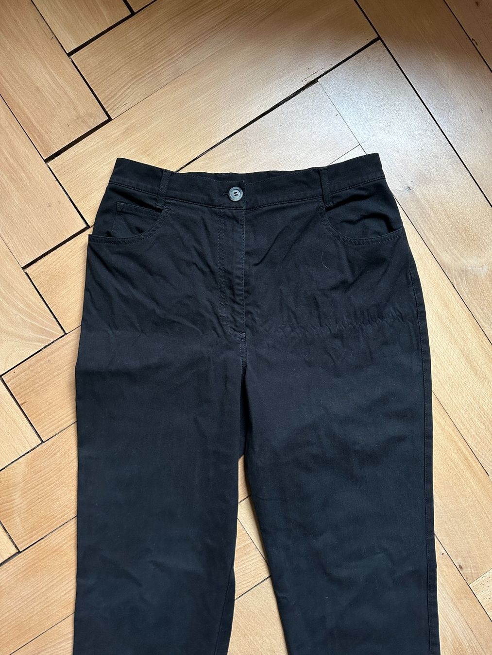 Hosen: ZAFFIRI - Hose schwarz S – Gebraucht aus Zürich von Diazaio 1