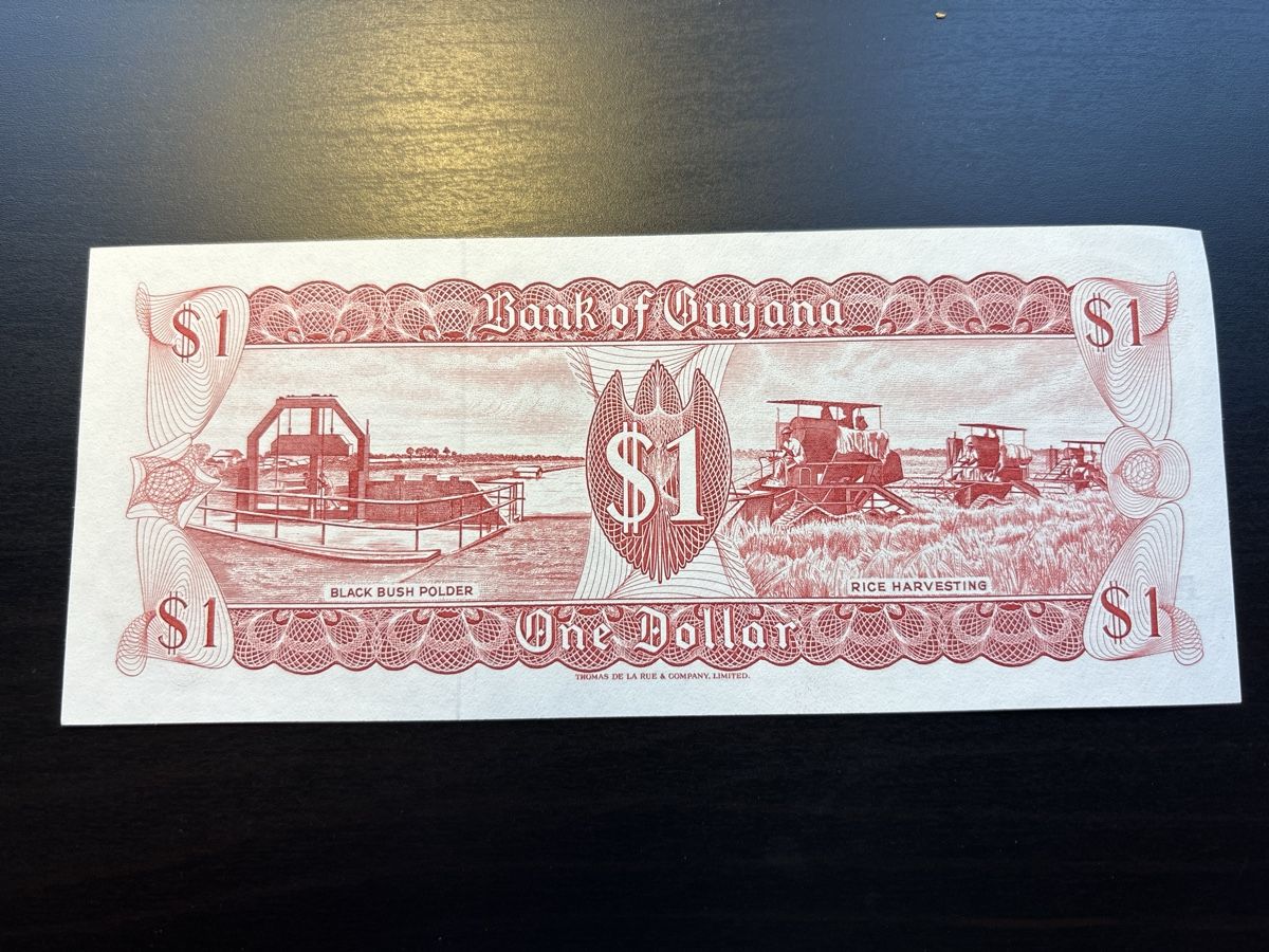 Banknoten: Billet Guyane NEUF  – Neu (gemäss Beschreibung) aus Bussigny von Numk 1
