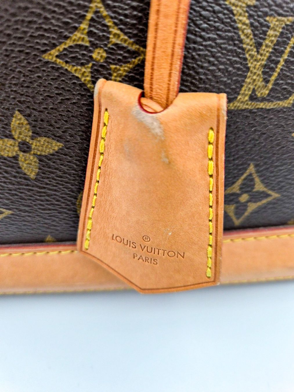 Louis Vuitton Taschen für Damen: Louis Vuitton Alma PM Monogram - Ikonisches Stück - 2013 – Gebraucht aus Riddes von Grumpyrelie 6