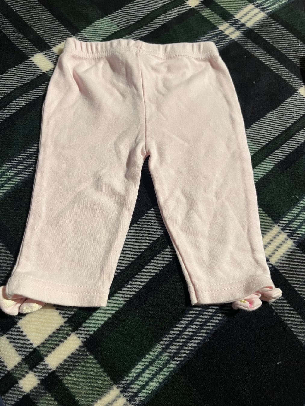 Pantaloni: 2x rosa Leggings, Größe 68 – Usato da Umiken venduto da deb_57xk 2
