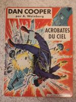 Dan Cooper - Acrobates du ciel - EO 