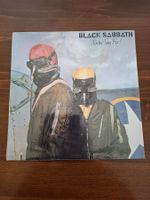 Black Sabbath Never Say Die! LP Ozzy neu verschweisst