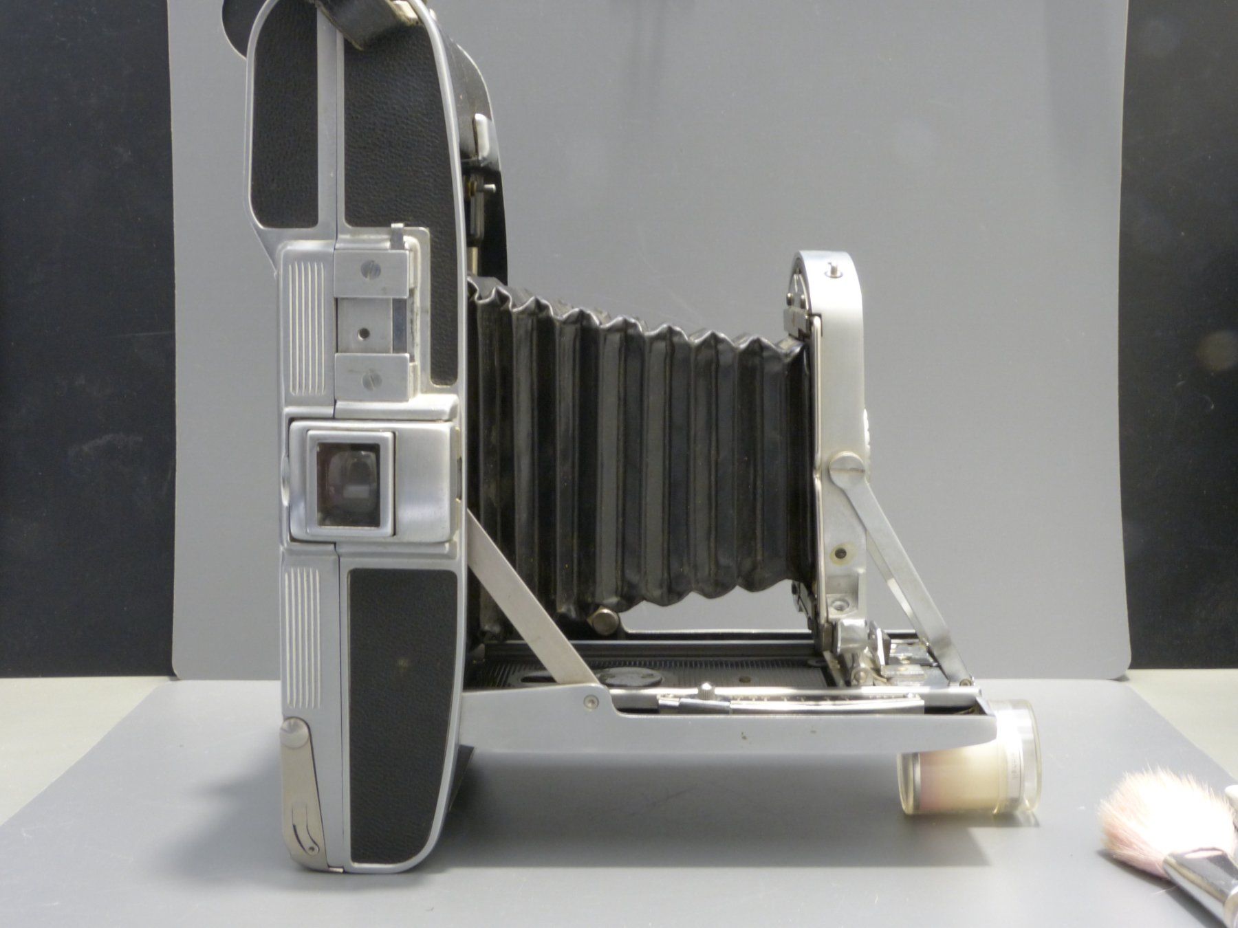 Polaroid Fotocamera: Polaroid Land Camera "Model One Hundred" (kein Model 100!!!) – Usato da Rheineck venduto da mur.man 4