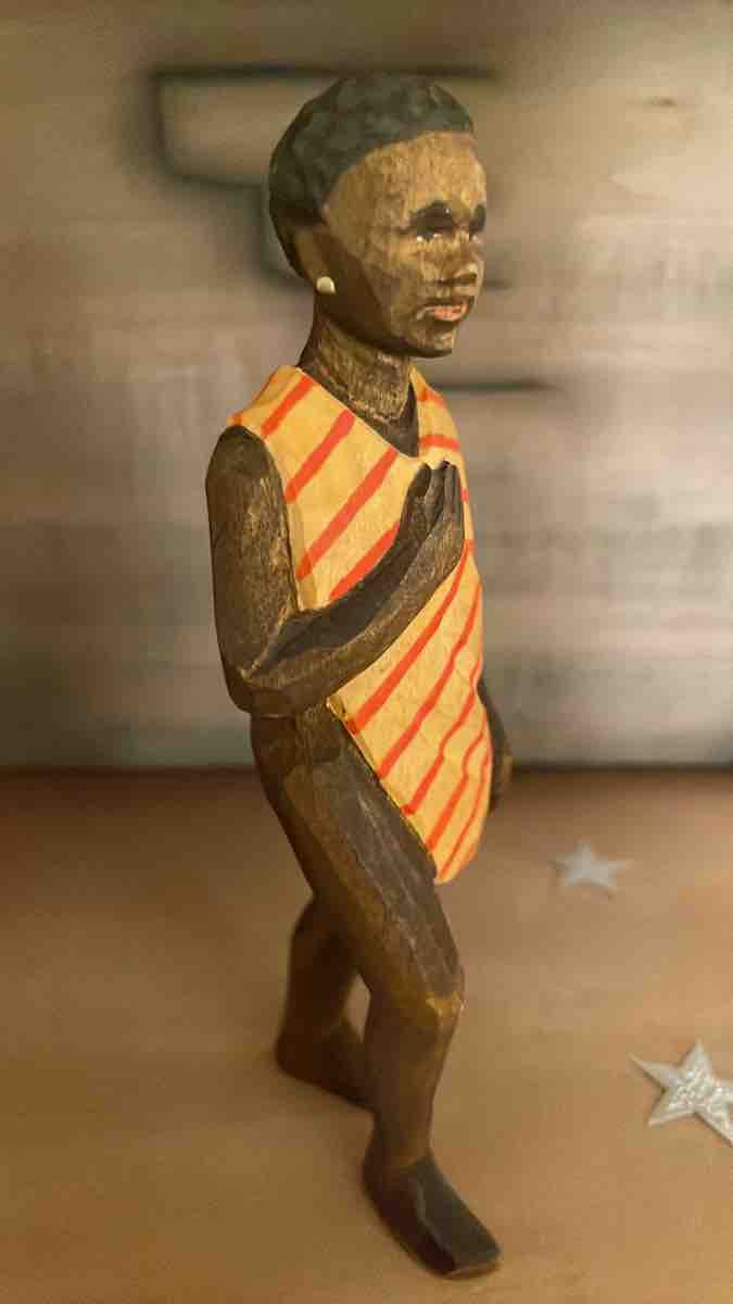 Statuette: Krippenfigur – Usato da Emmenbrücke venduto da miz_9kht 3