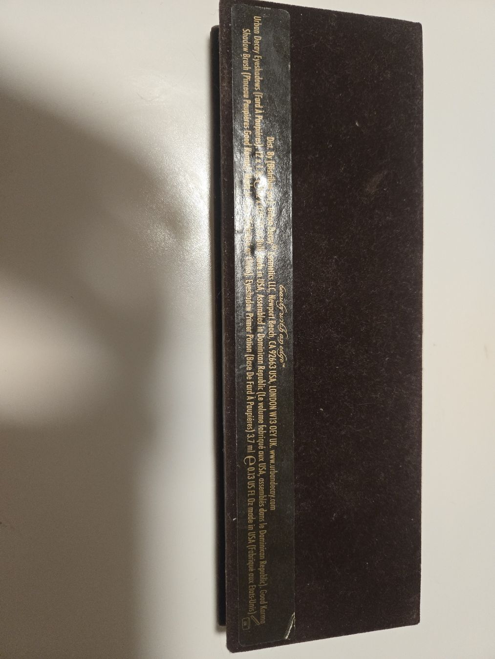 Urban Decay Make-up: Urban Decay Naked Palette - Lidschatten – Usato da Itingen venduto da saaaamy71 2