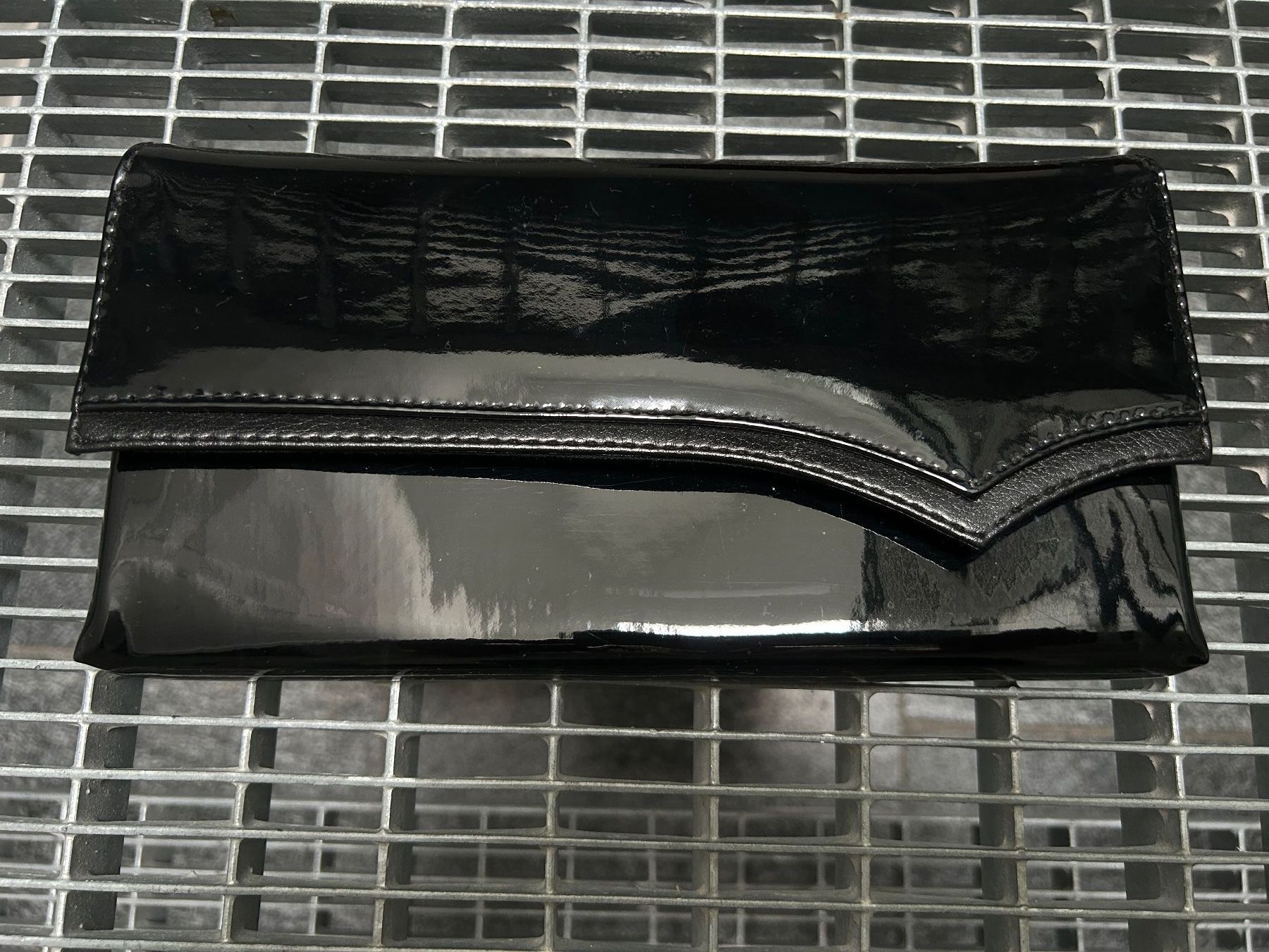 Sacs femmes: Clutch Tasche Lack – D'occasion à Worb par -rene-