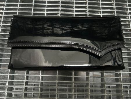 Clutch Tasche Lack