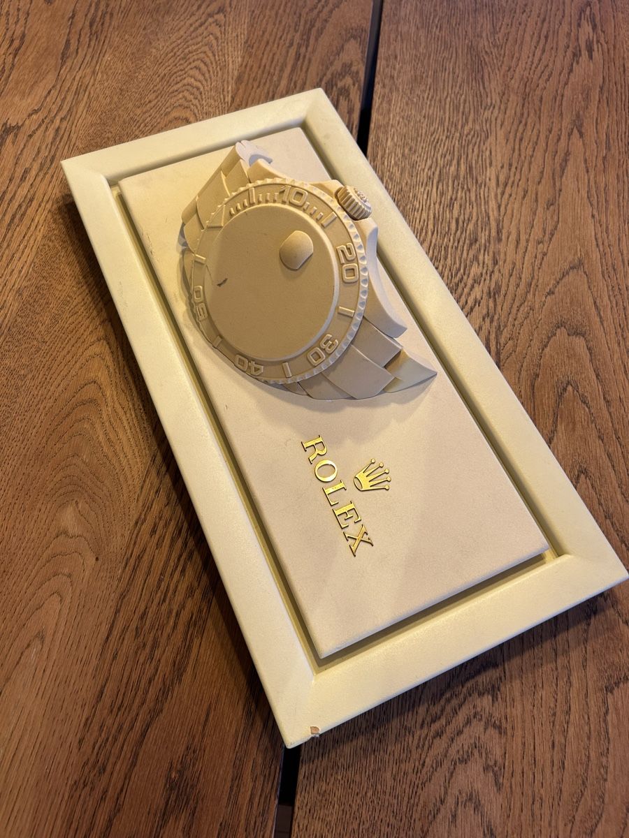 Rolex Orologi: Rolex Schaufenster Display – Usato da Zug venduto da mic_8hzn 1