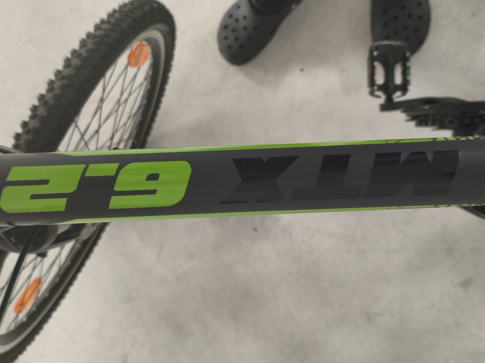 Stoke Biciclette: Velo Stoke MTX 6.2  – Usato da Ins venduto da Thommy79 2