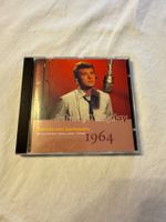 Johnny Hallyday - Excuse-moi partenaire - CD - 1964🎶🎤🎵...