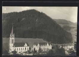 Dussnang, Kur- und Wasserheilanstalt und